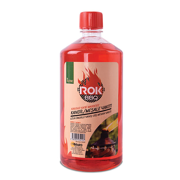 ROK BBQ KANDİL YAĞI 1LT