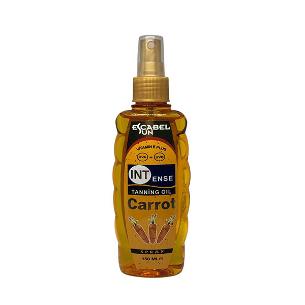 ESCABEL BRONZLAŞTIRICI HAVUÇ YAĞI 150 ML