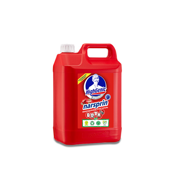 HİGHGENİC NARSPRIN-ÇOK AMAÇLI TEMİZLEYİCİ 2500ML